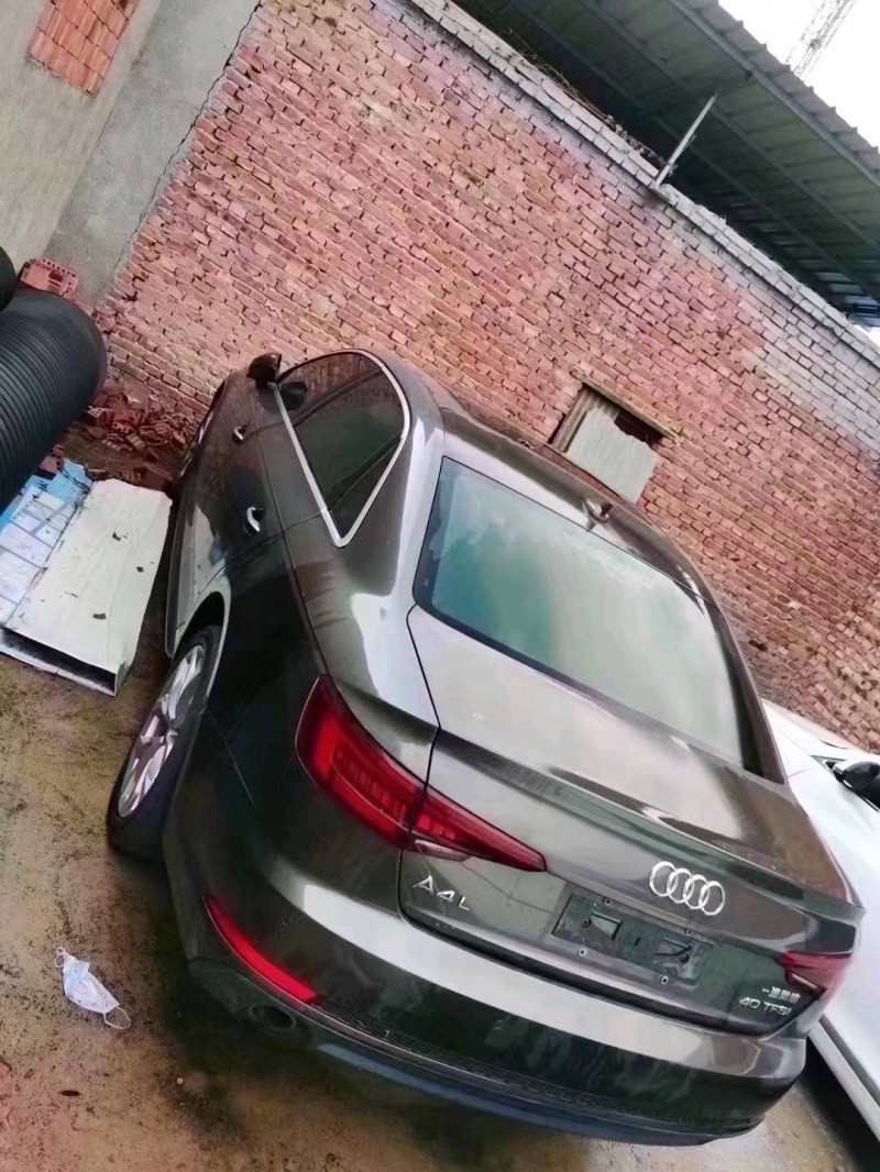 北京18年奥迪A4L5