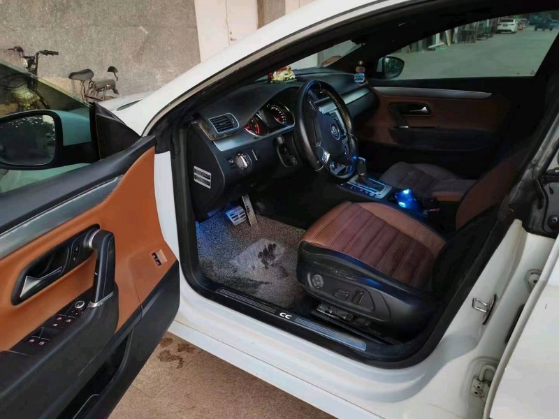 济南14年大众CC6