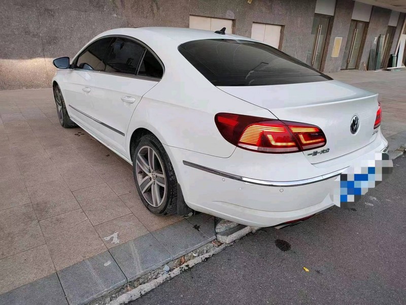 济南14年大众CC7