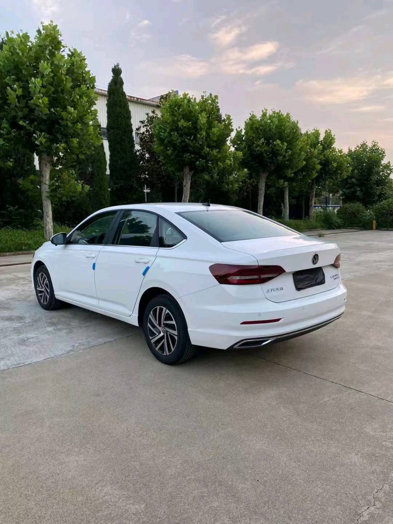 徐州22年大众朗逸7