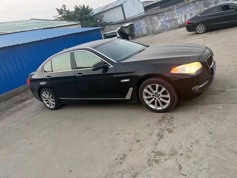 北京13年宝马5系6