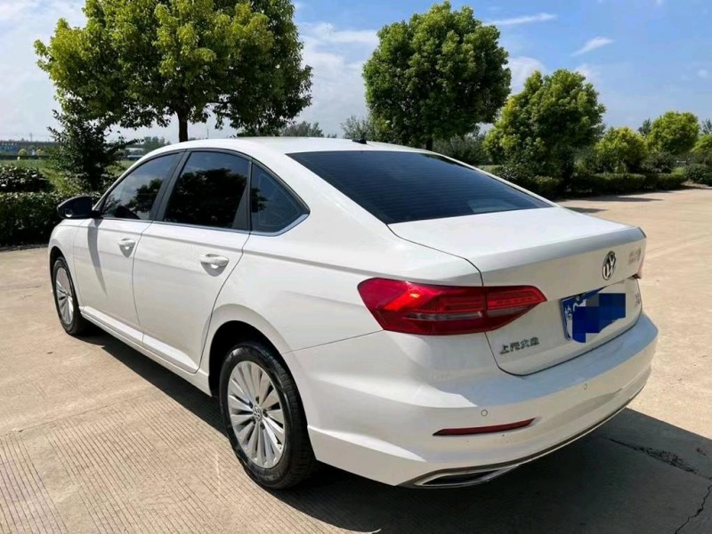 盐城20年大众朗逸5