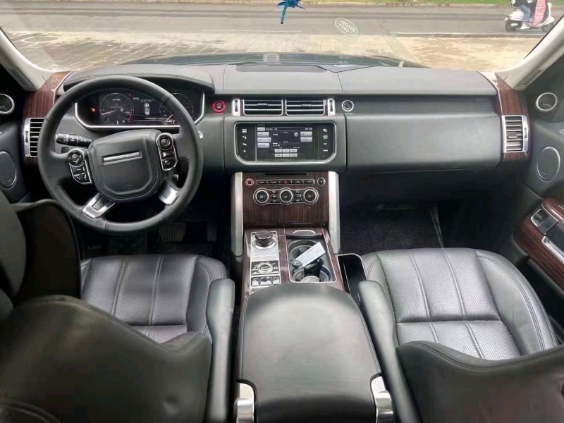 枣庄15年路虎揽胜运动5