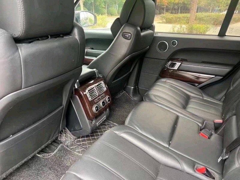 枣庄15年路虎揽胜运动6