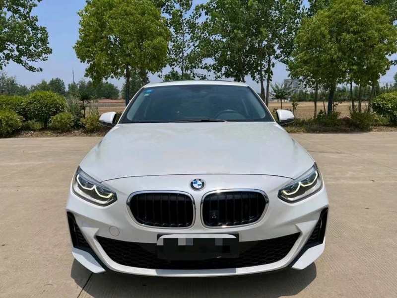 盐城19年宝马1系1