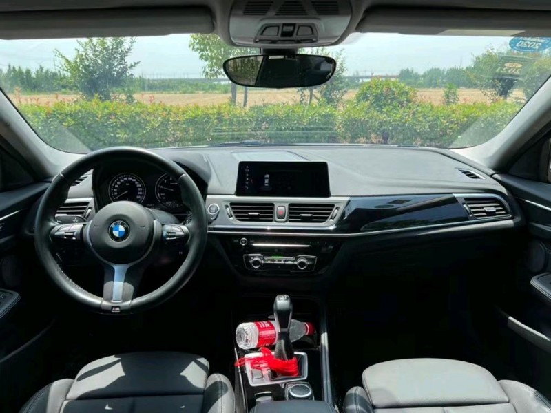 盐城19年宝马1系7