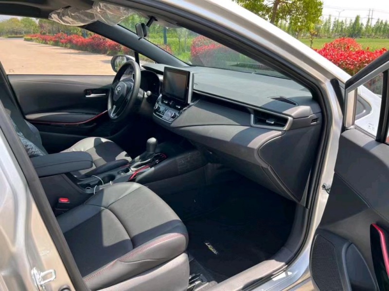 盐城21年丰田雷凌3