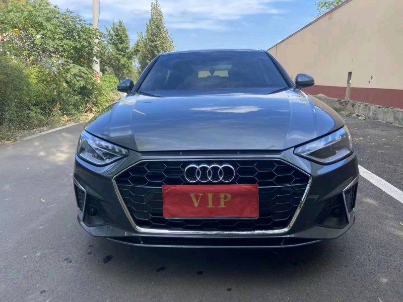 宜春20年奥迪A4L8