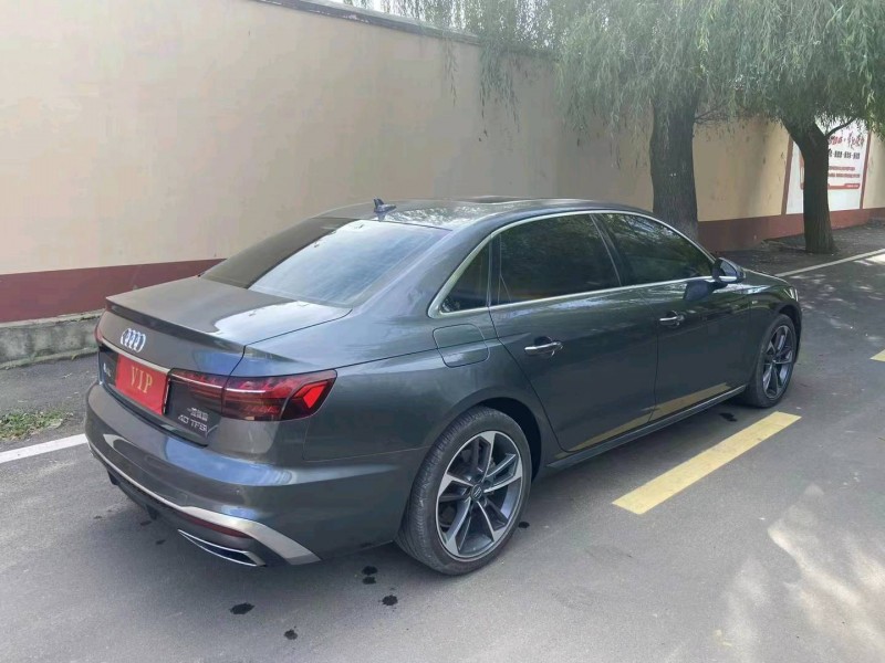 宜春20年奥迪A4L6
