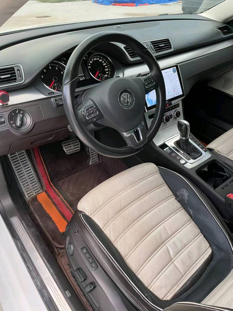 徐州14年大众CC2