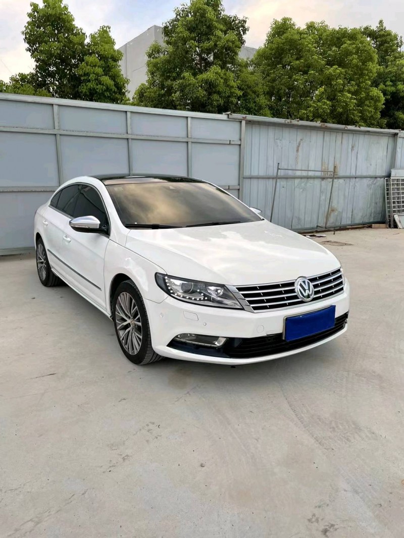 徐州14年大众CC1