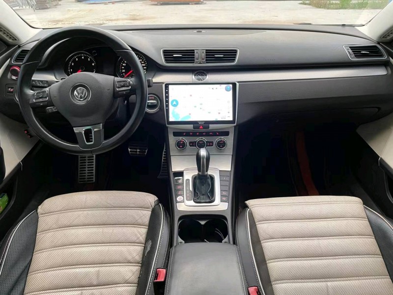 徐州14年大众CC4