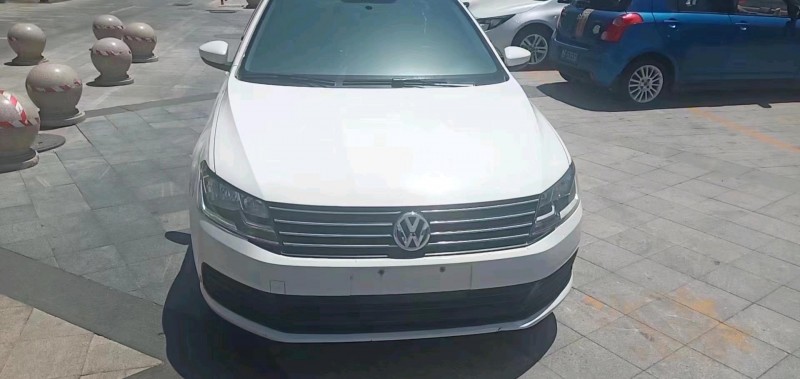 北京18年大众朗逸5