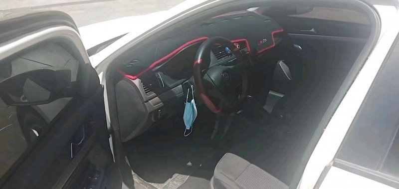 北京18年大众朗逸4