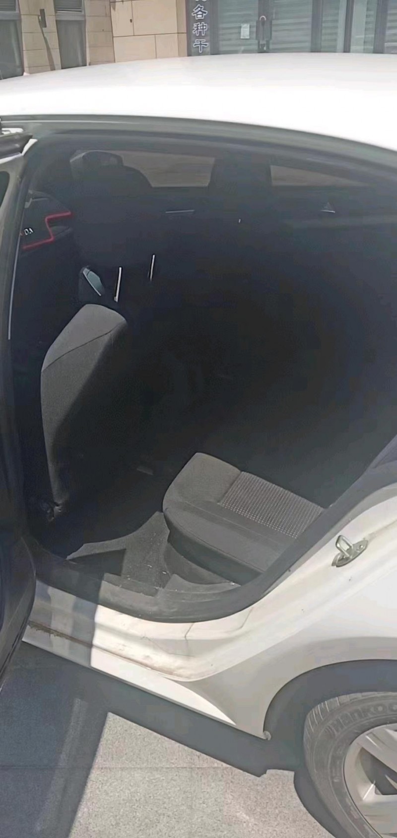 北京18年大众朗逸3