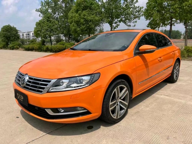 盐城14年大众CC2