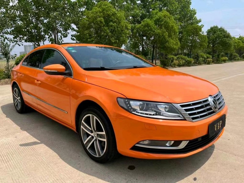 盐城14年大众CC3