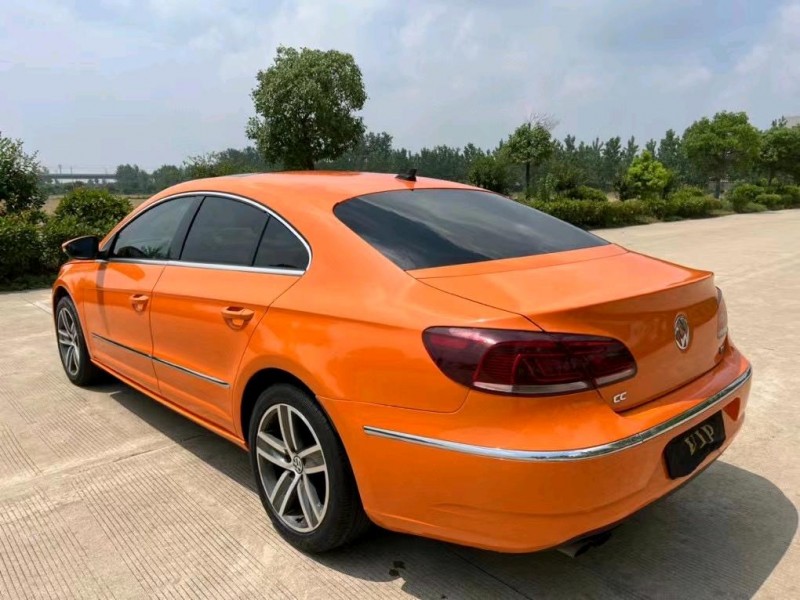 盐城14年大众CC5