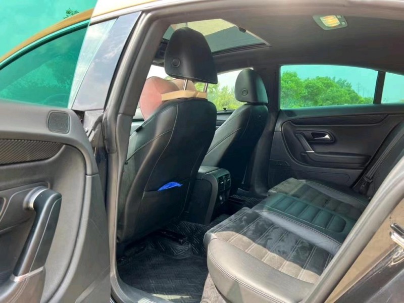 盐城14年大众CC6