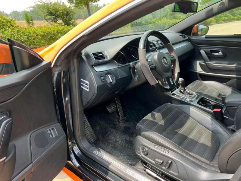 盐城14年大众CC8