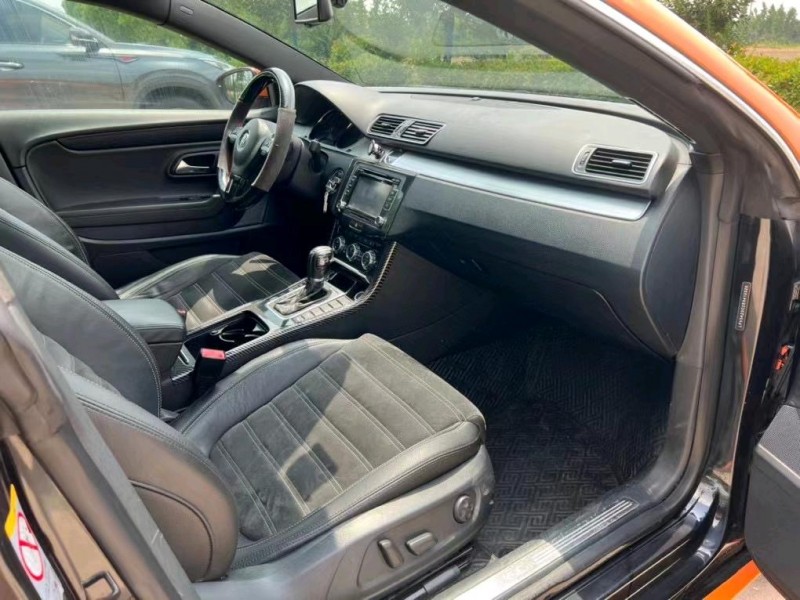 盐城14年大众CC9