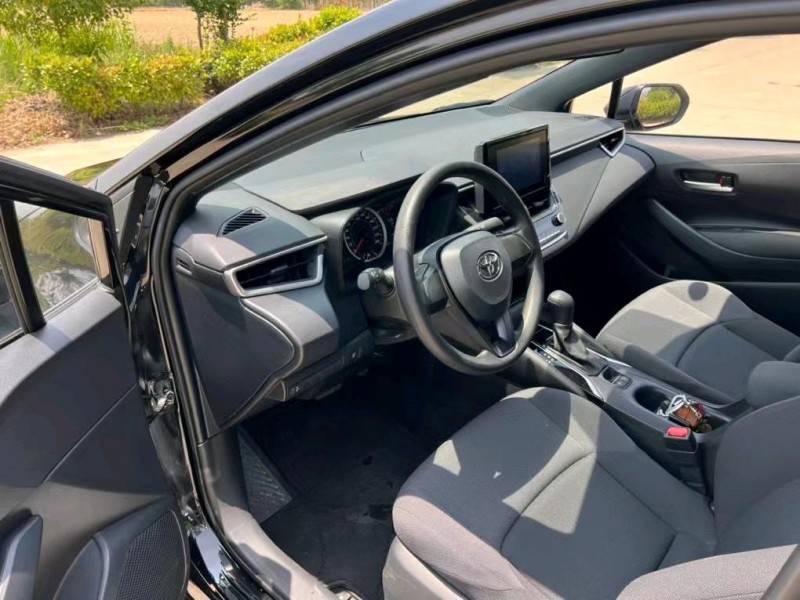 盐城21年丰田雷凌2