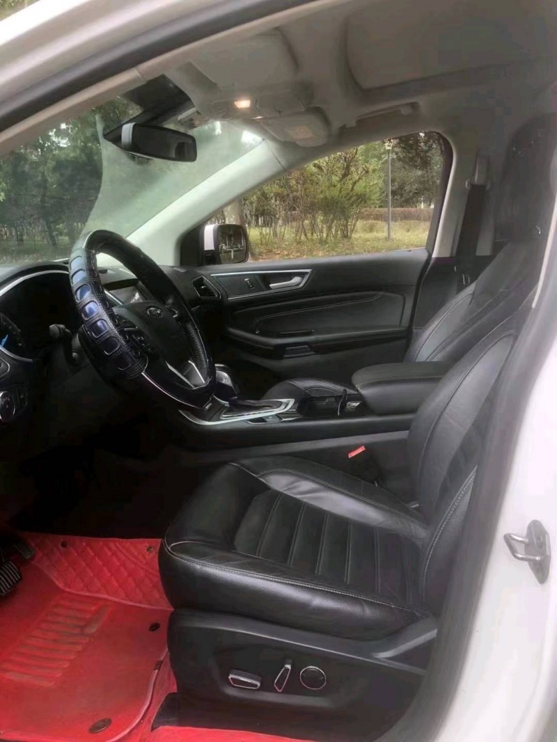 枣庄16年福特锐界7