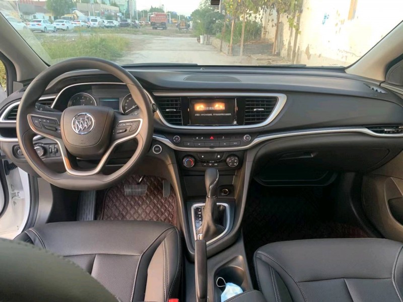 北京22年别克英朗4