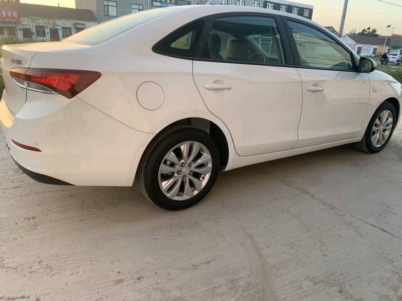 北京22年别克英朗5