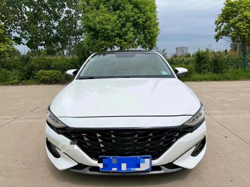 盐城20年现代菲斯塔1