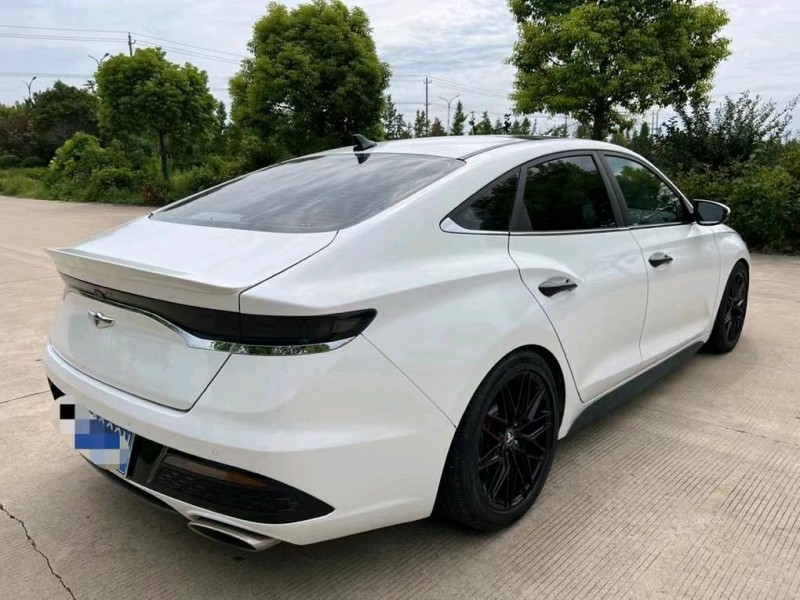 盐城20年现代菲斯塔4