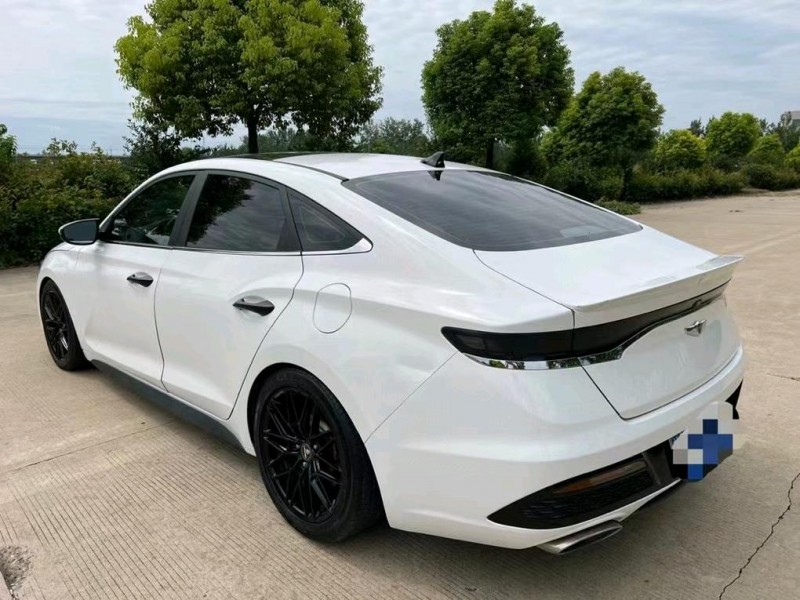 盐城20年现代菲斯塔5