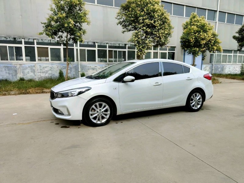 北京16年起亚K38