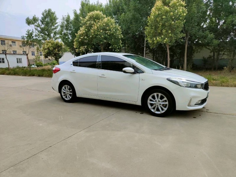 北京16年起亚K37