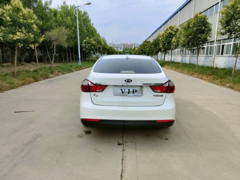 北京16年起亚K31