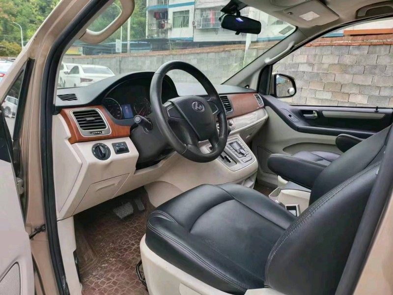 济南14年大通G103