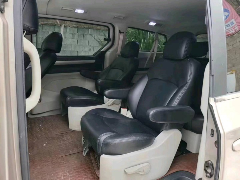 济南14年大通G102