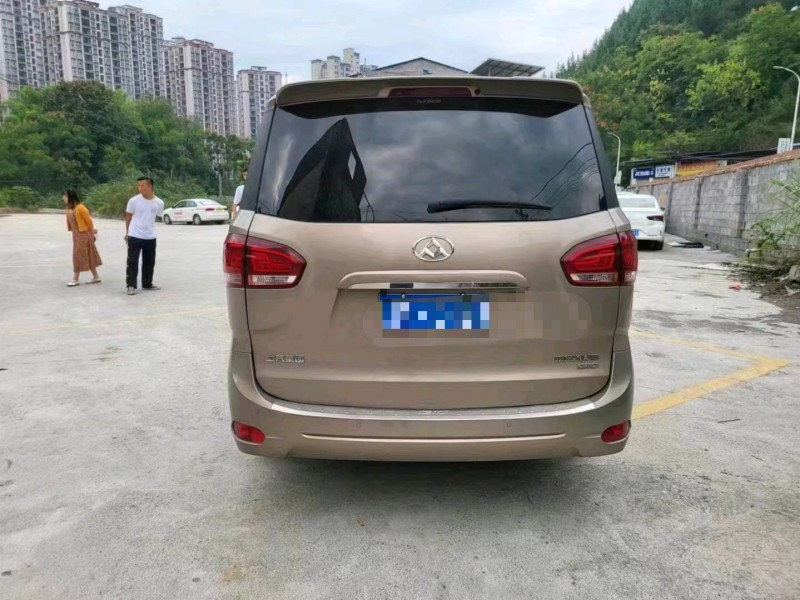 济南14年大通G104