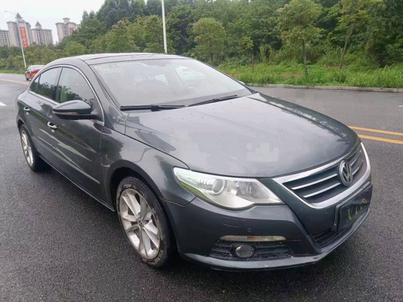 北京11年大众CC2