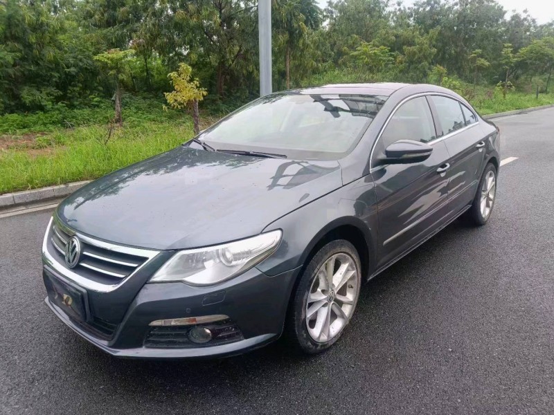 北京11年大众CC3