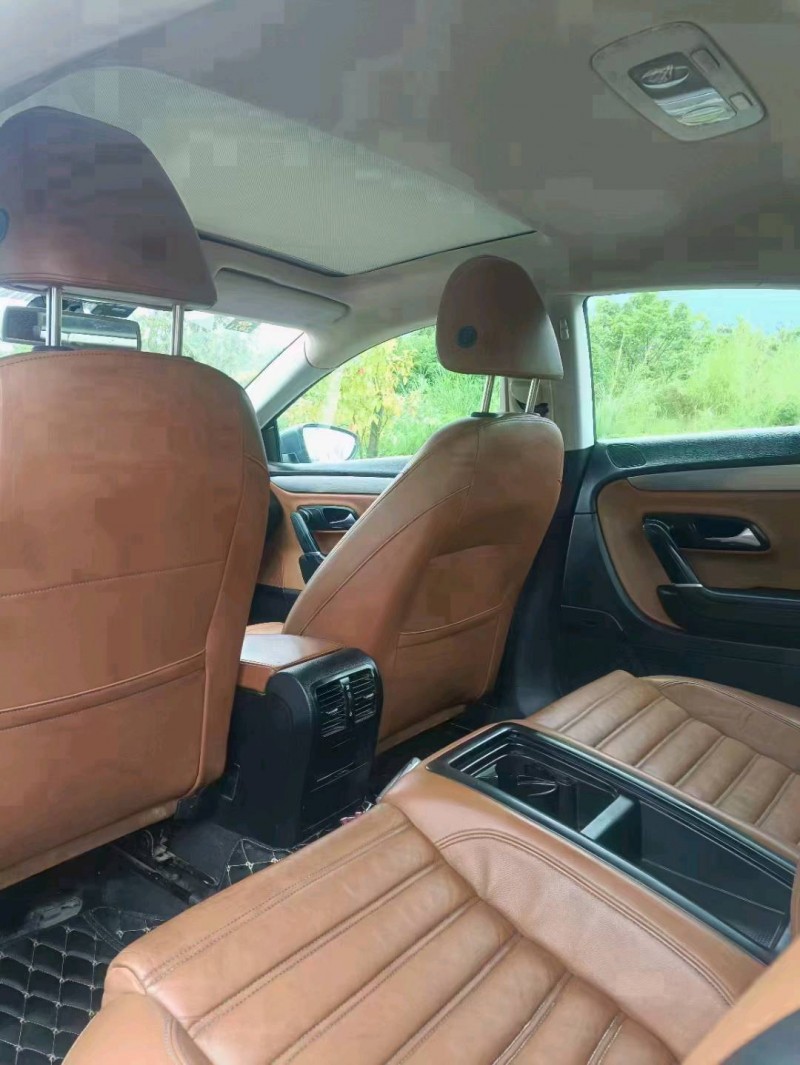 北京11年大众CC5