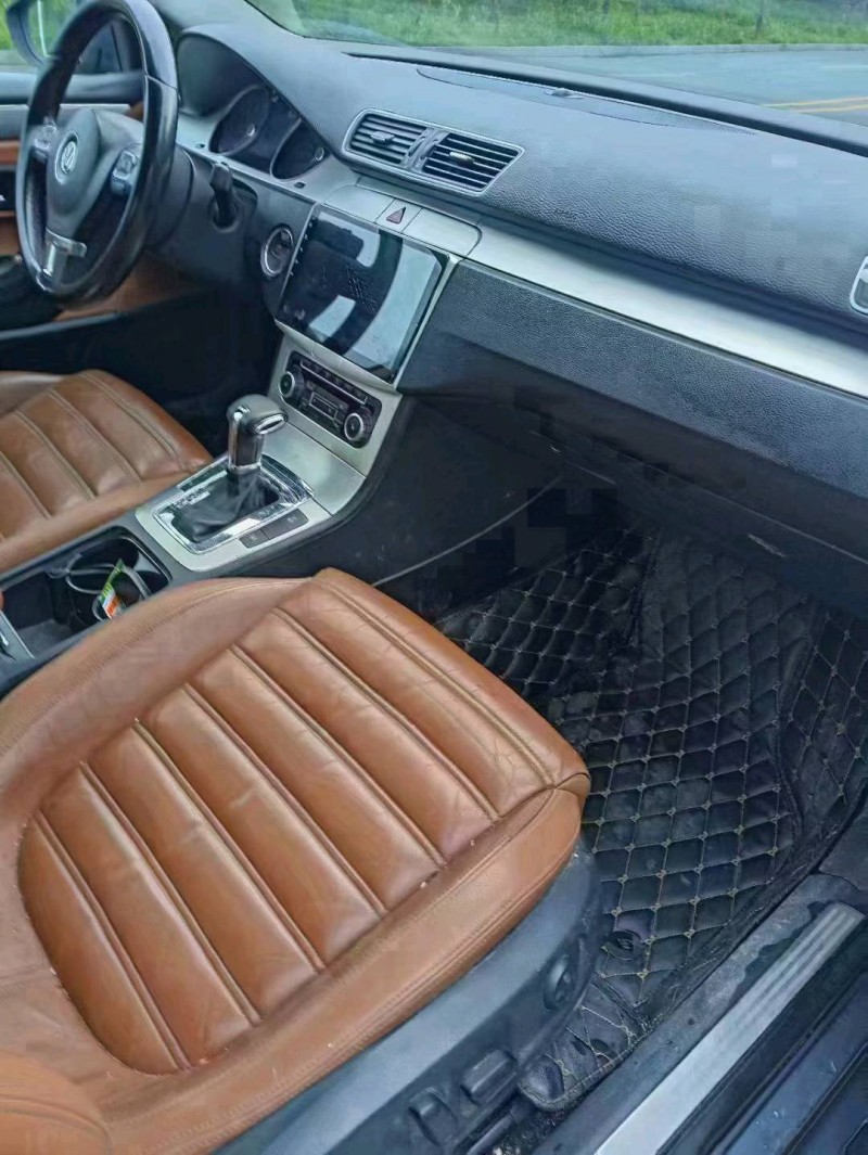 北京11年大众CC7