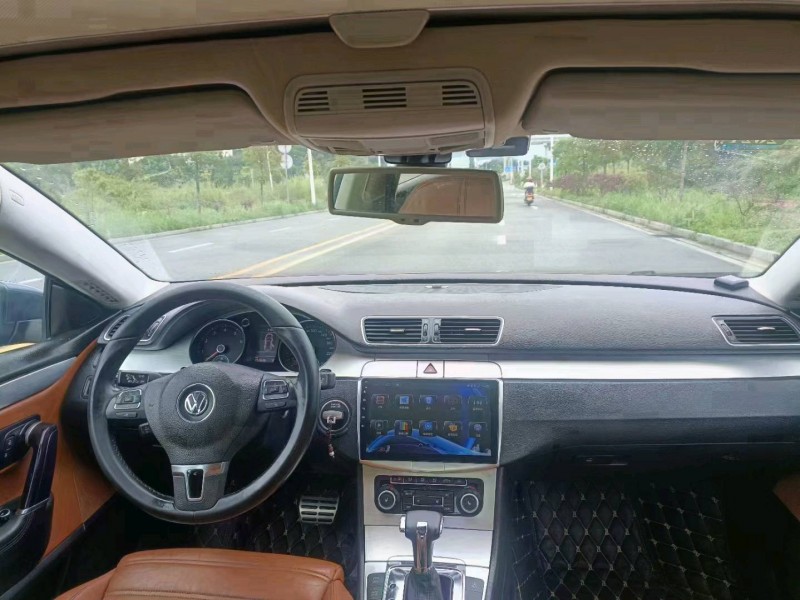 北京11年大众CC8