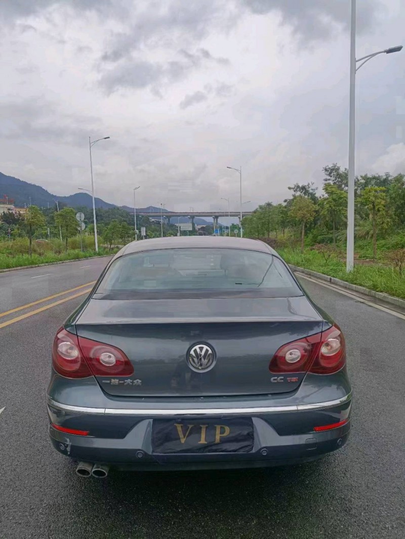 北京11年大众CC9
