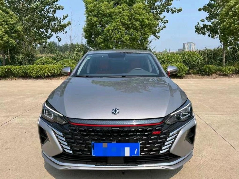 盐城22年东风奕炫1