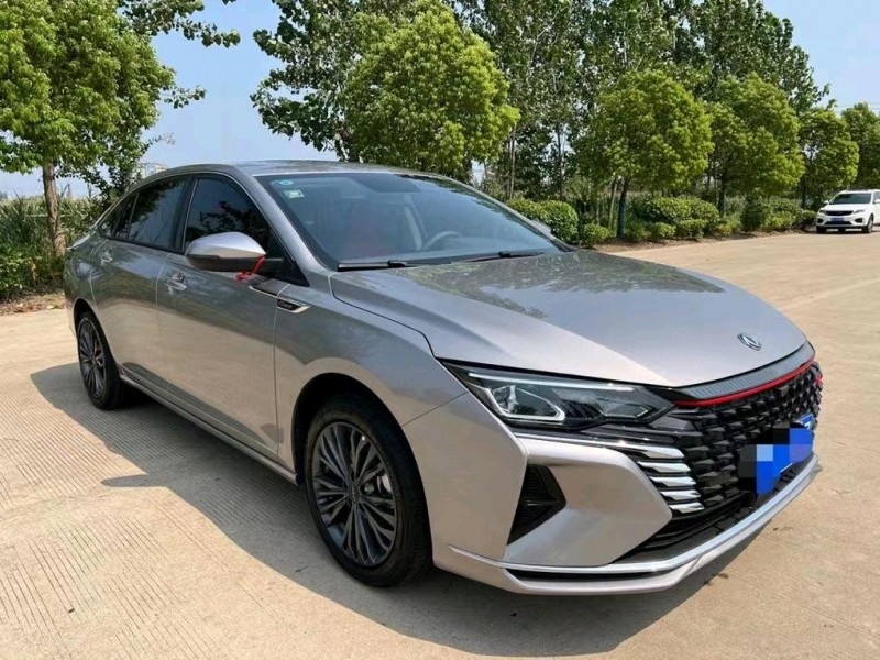 盐城22年东风奕炫3