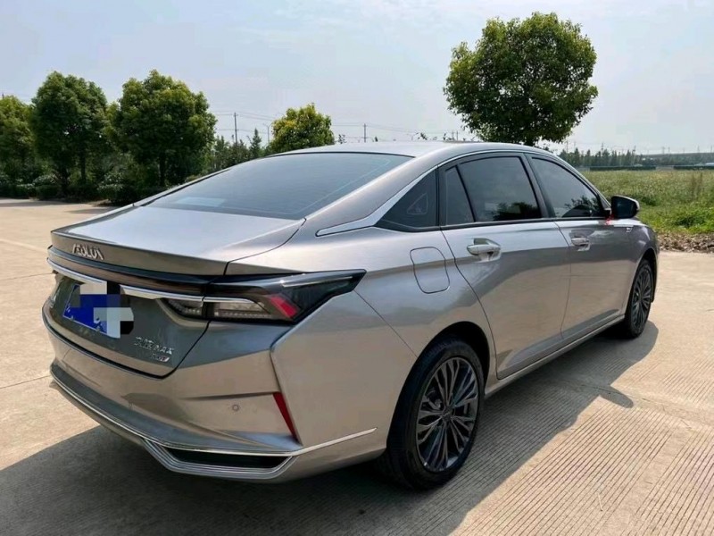 盐城22年东风奕炫4