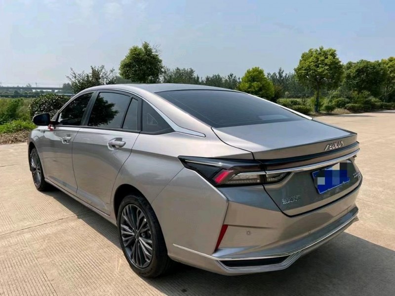 盐城22年东风奕炫5