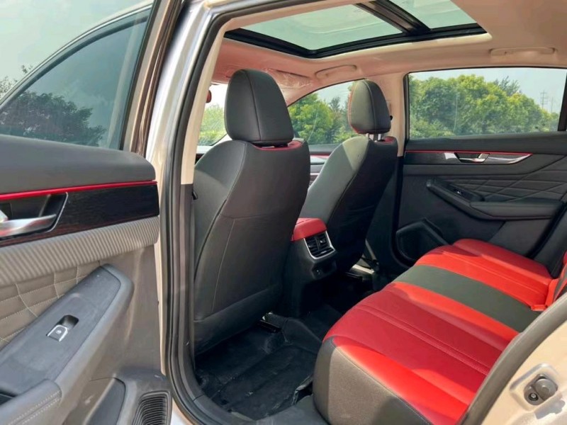 盐城22年东风奕炫7