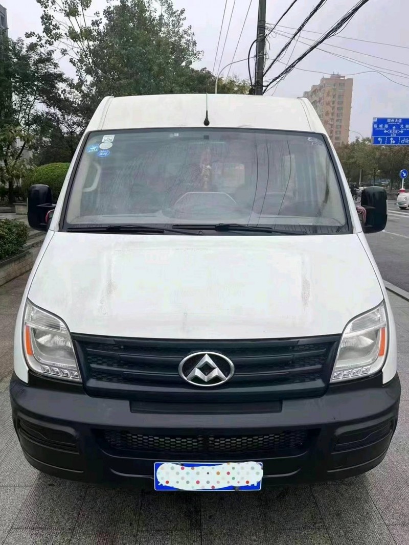 濟南14年大通V801